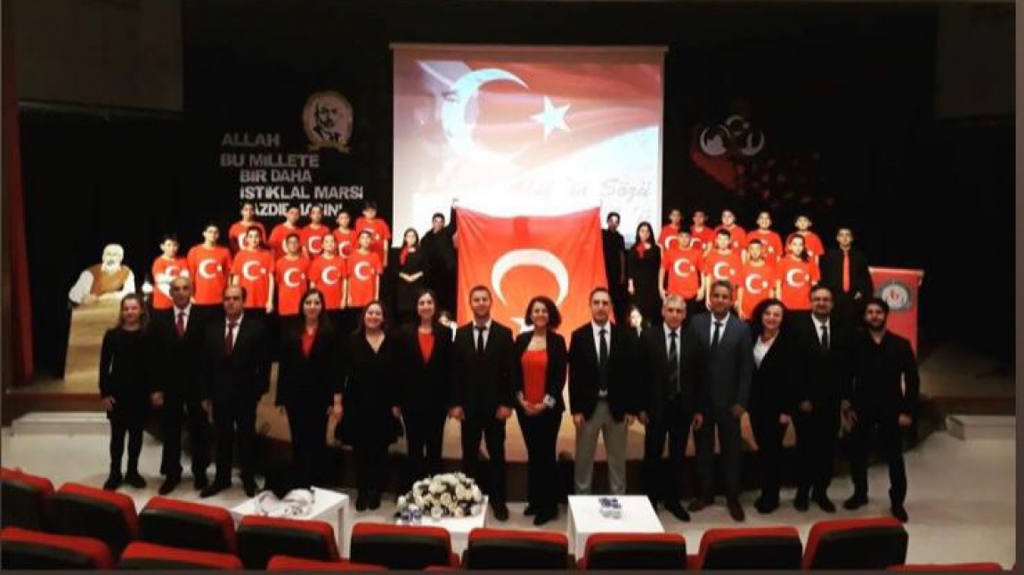 12 Mart İstiklal Marşı'nın Kabülü ve Mehmet Akif Ersoy'u Anma Günü İlçe Programı